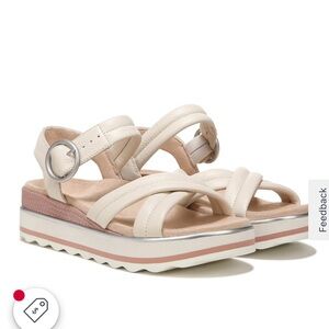 Vionic Reyna women’s sandals 7.5